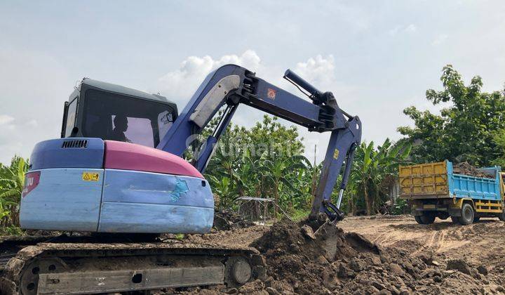 Tanah Murah Madiun Winongo, Belakang Politeknik Negeri Madiun 2