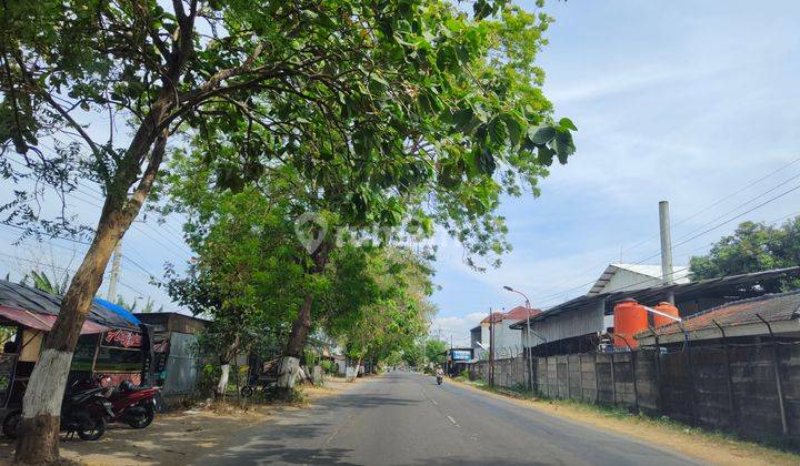 Tanah Murah Magetan Maospati, Dekat Jalan Raya Barat Maospati 2