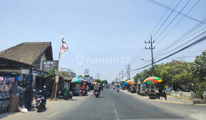 Tanah Murah Magetan Maospati, Dekat Unesa Kampus Magetan 1