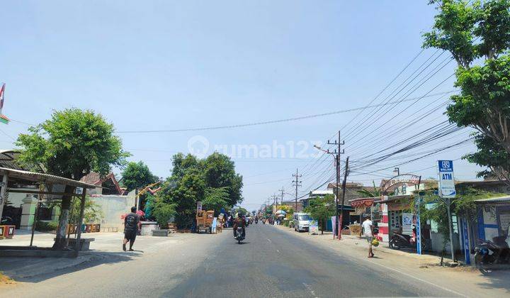 Tanah Murah Magetan Maospati, Dekat Unesa Kampus Magetan 2