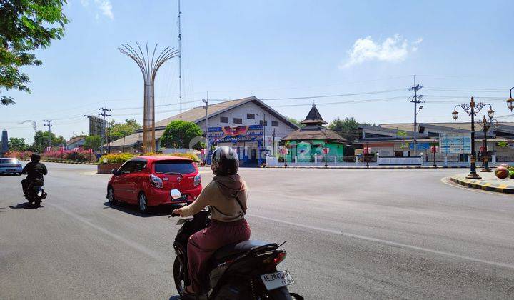 Tanah Murah Madiun Manguharjo, Tepi Jalan Raya Ringroad Barat 2