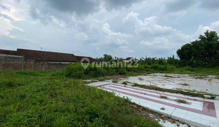 Tanah Murah Madiun Kanigoro, Utara Kampus Unipma ikip Pgri  2