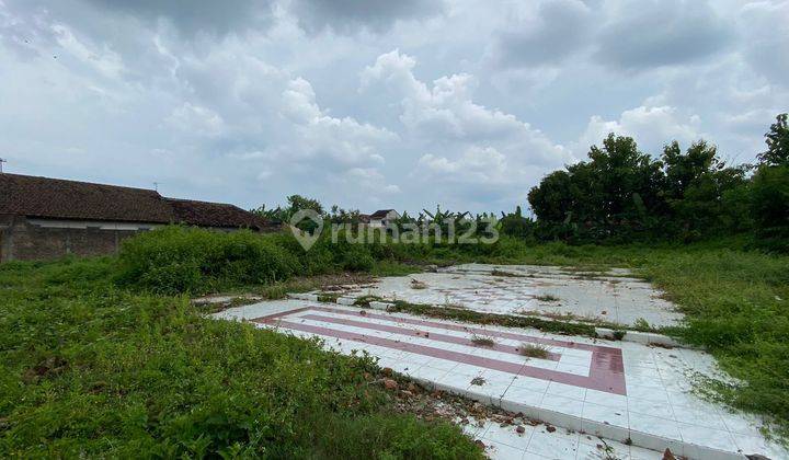 Tanah Murah Madiun Kanigoro, Utara Kampus Unipma ikip Pgri  1