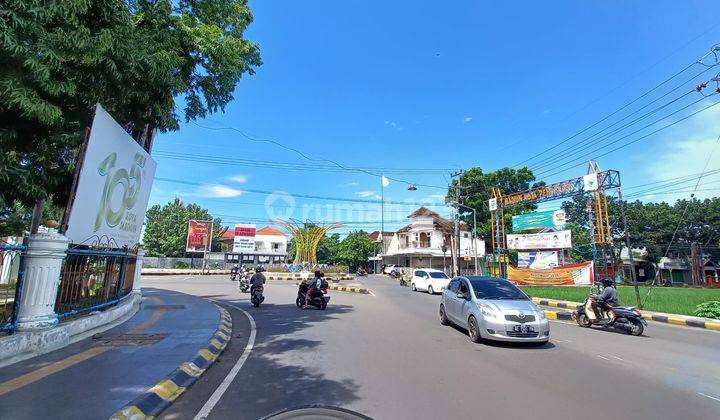 Tanah Murah Madiun Taman, Siap Ajb Notaris, Dekat Sman 4 Madiun 1