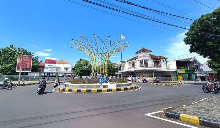 Tanah Murah Madiun Taman, Siap Ajb Notaris, Dekat Sman 4 Madiun 2