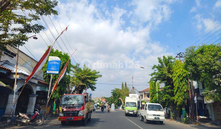 Tanah Murah Madiun Mojopurno, Belakang Polsek Wungu, Cocok Hunian 1