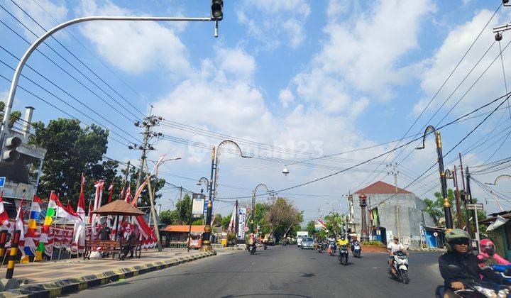 Tanah Murah Madiun Kojo, Dekat Pasar Kojo, Cocok Hunian 1