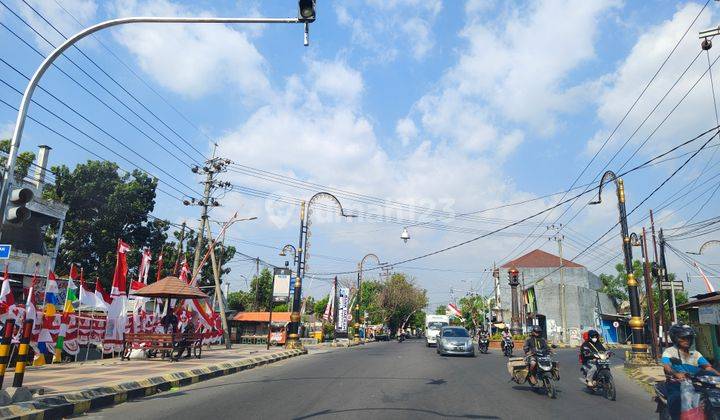 Tanah Murah Madiun Kojo, Dekat Pasar Kojo, Cocok Hunian 2