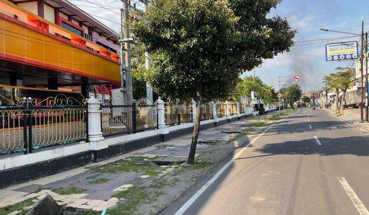 Tanah Murah Madiun Sogaten, Samping Rsud Sogaten Kota Madiun 1