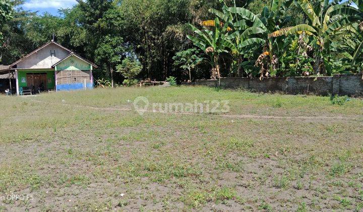 Tanah Murah Klaten Prambanan, Dekat Candi Prambanan, Cocok Hunian 2