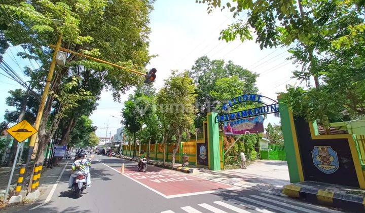 Tanah Murah Madiun Taman, Siap Ajb Notaris, Dekat Sman 4 Madiun 1