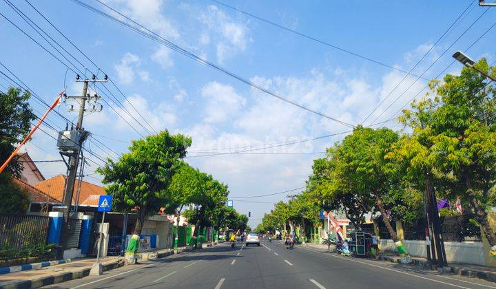 Tanah Murah Madiun Mojopurno, Belakang Polsek Wungu 2