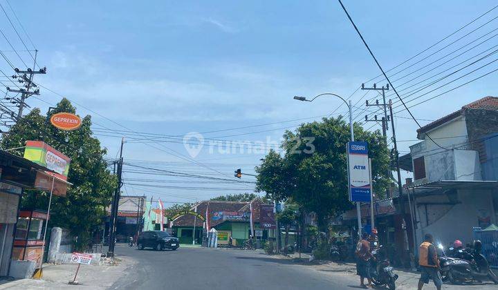 Tanah Murah Madiun Kojo, Dekat Pasar Kojo Madiun 1