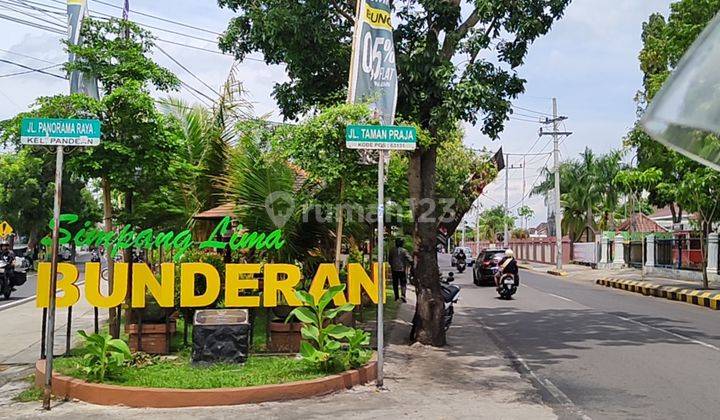 Tanah Murah Madiun Taman, Dekat Bundaran Taman Praja 1