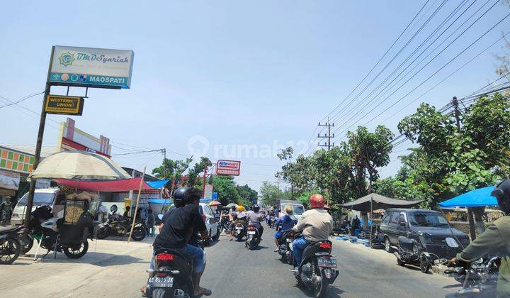 Tanah Murah Magetan Maospati, Dekat Unesa Kampus Magetan 1