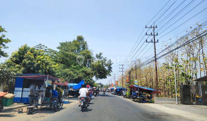 Tanah Murah Magetan Maospati, Dekat Unesa Kampus Magetan 2