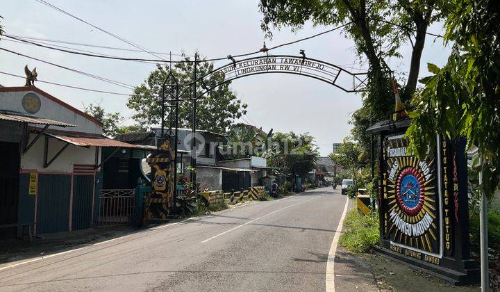 Tanah Murah Madiun Tawangrejo, Dekat Sun City Mall 1