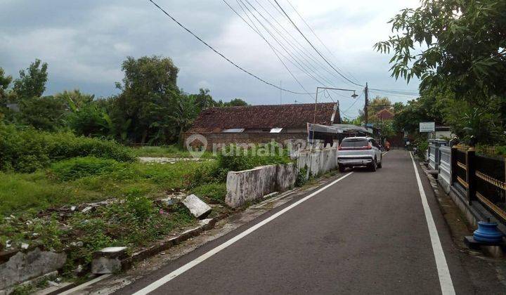 Tanah Murah Madiun Kanigoro, Utara Kampus Unipma Ikip Pgri  2