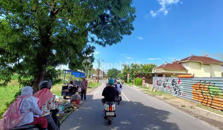 Tanah Murah Madiun Taman, Siap Ajb Notaris, Dekat Sman 4 Madiun 1