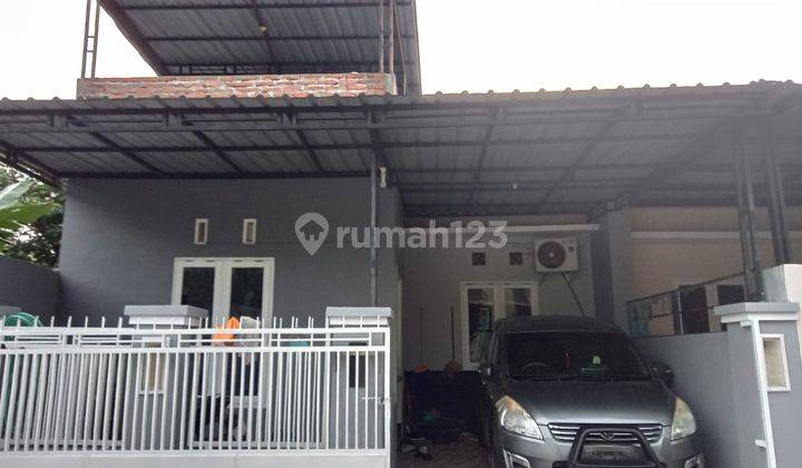 Rumah Murah Madiun Demangan SHM 2 Kt 1 Km, Dekat Pasar Sleko 2