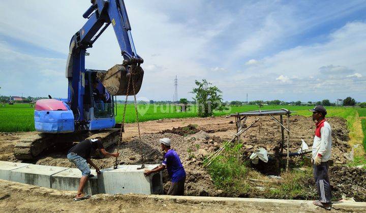 Tanah Murah 500 M Poltek Negeri Kampus 2 Kota Madiun  2