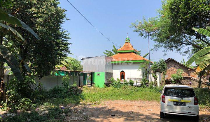 Tanah Murah 4 Menit Rs. Griya Husada Kota Madiun  1