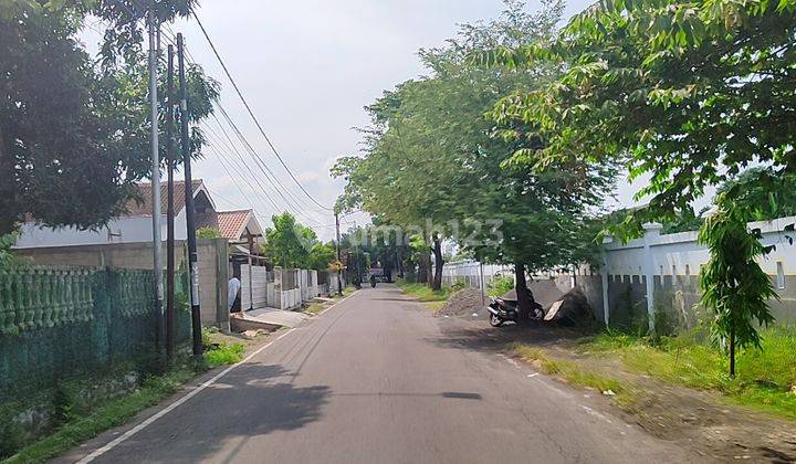 Di Jual Murah, Kavling 500 Meter Stasiun Kota Madiun  1