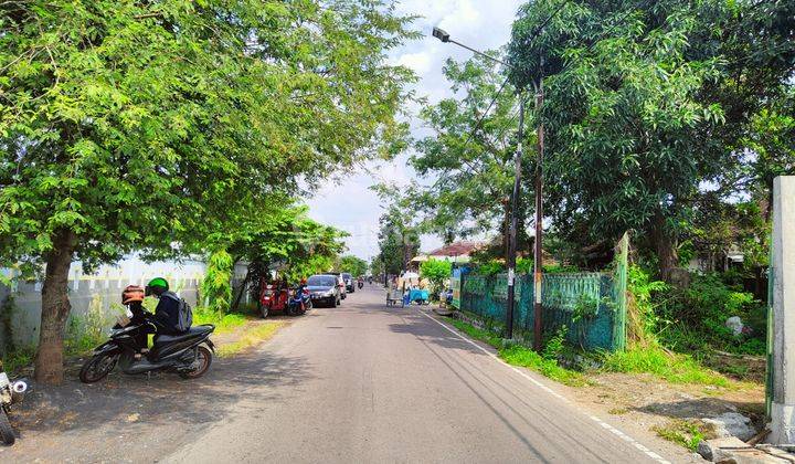 Di Jual Murah, Kavling 500 Meter Stasiun Kota Madiun  2