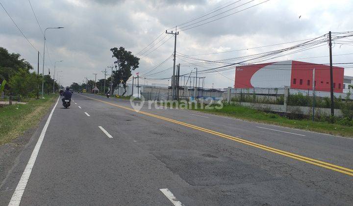 Jual Murah, Kavling 3 Menit Gerbang Tol Madiun  2