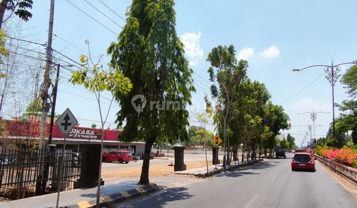 Tanah Murah Madiun Kota 2 Menit Poltek Kampus 2  2