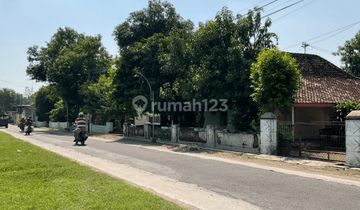 Tanah Murah Kab. Madiun 500 M Jalan Ringroad Barat Madiun  1