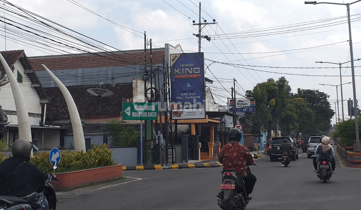 Tanah Murah Madiun Kota 1 Menit Samsat  1