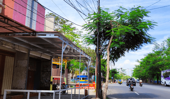 Bu. Tanah Murah Madiun Kota 5 Menit Stasiun  1