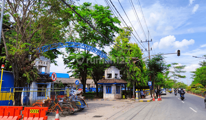 Bu. Tanah Murah Madiun Kota 5 Menit Stasiun  2