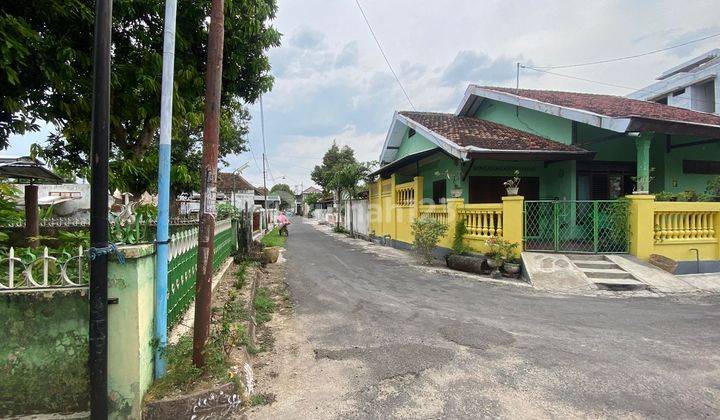 Bu. Tanah Murah Prospek Kost Madiun 1 Km Stasiun  1