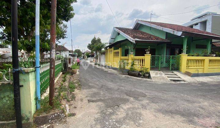 Bu. Tanah Murah Prospek Kost Madiun 1 Km Stasiun  2