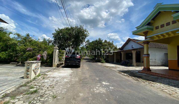 Bu. Kavling Murah Madiun Kabupaten 2 Menit Pasar Dolopo  1