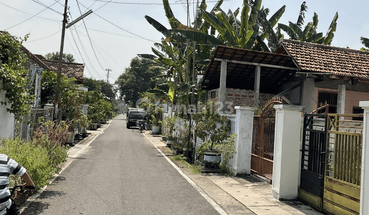 Bu. Tanah Murah Madiun 5 Menit Pahlawan Street Center psc  1