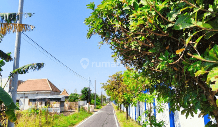 Tanah Murah Kota Madiun 500 M Poltek Kampus 2 Madiun  1