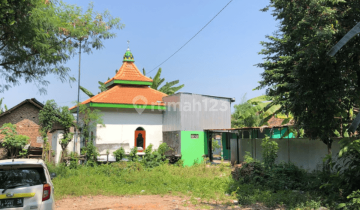 Tanah Murah Hunian Terbaik Madiun 4 Menit Smkn 3 Kimia  2