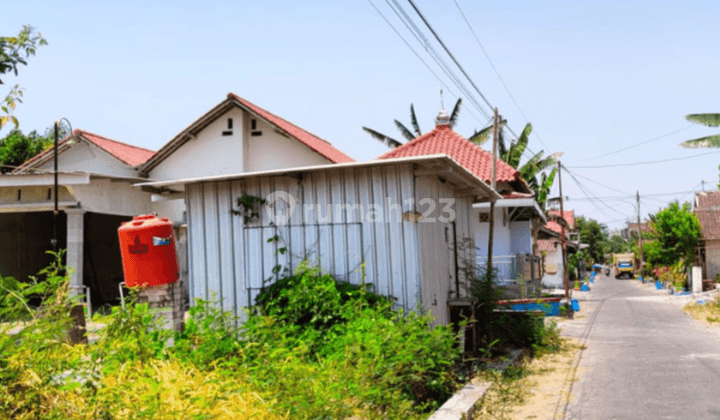 Tanah Murah Prospek Kost Magetan 300 M Jalan Raya Barat Maospati  2