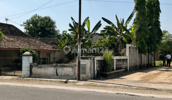 Bu. Tanah Murah Madiun Kabupaten 3 Menit Rsud Madiun  1