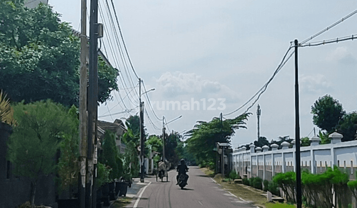 Bu. Tanah Murah Prospek Kost Madiun 3 Menit Sman 2  1