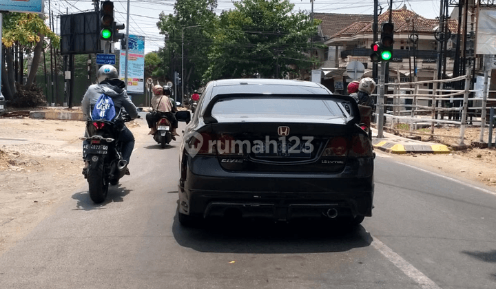 Tanah Murah Hunian Terbaik Madiun 1 Menit Universitas Merdeka  2