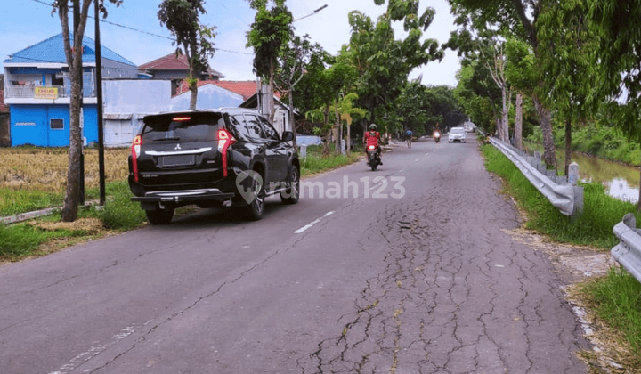 Jual Tanah Murah Kota Madiun 600m Batalyon 501 Bajra Yudha  2