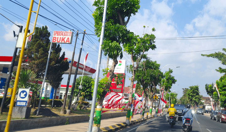 Bu. Kavling Murah Madiun Kabupaten Legalitas SHM  1