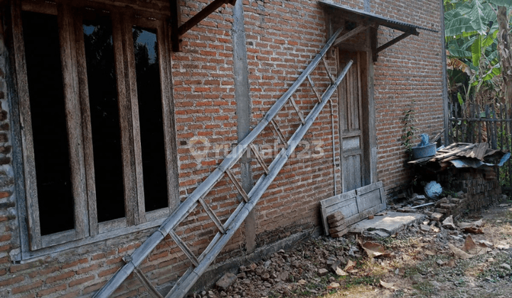  Rumah Kampung Madiun Kabupaten 2 Menit Smpn 1 Jiwan  2