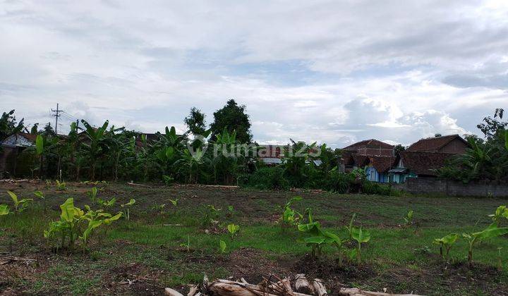 Jual Kavling Murah Madiun 4 Menit Dari Rsud  2