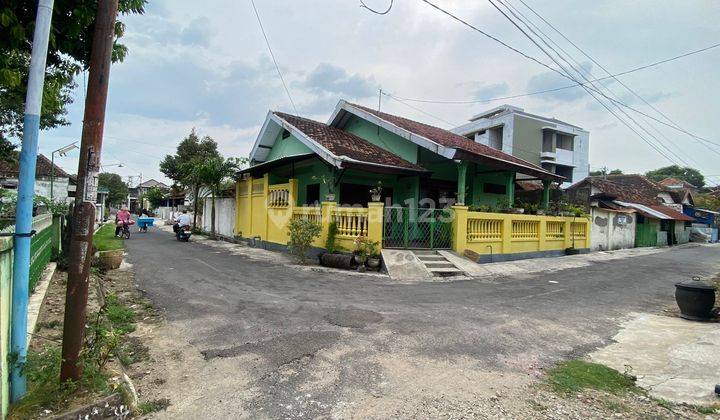 Bu. Tanah Murah Prospek Kost Madiun 1 Km Stasiun  2