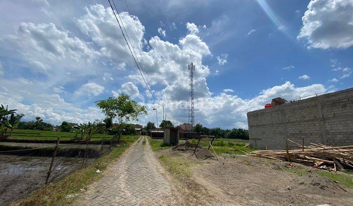 Tanah Murah Kab. Madiun 500 Meter Rsud Dolopo  2